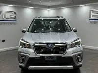 Used Subaru Forester Premium 150 HP (110 kW) 2021 SUV