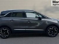 Second-hand Vauxhall Crossland Ultimate 130 CP (95 kW) 2021 Gri SUV