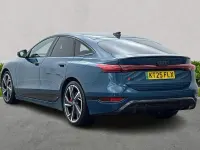 Używany Audi A6 e-tron Advanced 369 kW (503 KM) 2025 Niebieski Hatchback