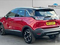 Second-hand Vauxhall Crossland Ultimate 130 CP (95 kW) 2022 Roșu SUV