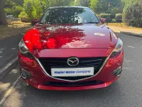 Used Mazda 3 Inclusive 165 HP (121 kW) 2015 Red Hatchback