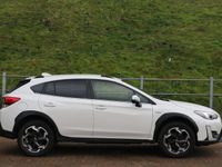 Used Subaru XV 2022 White SUV