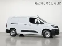 Used Peugeot E-Partner Premium 50 kW (68 HP) 2023 White MPV