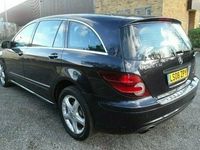 Used Mercedes R320 SE 2008 MPV