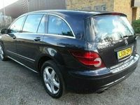 used Mercedes R320 R ClassCDI SE 5dr Auto 3.0