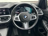 Used BMW M340 Comfort Edition 370 HP (272 kW) 2021 Black Sedan