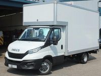 Used Iveco Daily 136 HP (100 kW) 2022 White Van