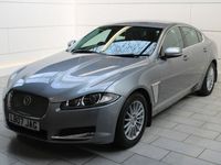 used Jaguar XF 2.2d [163] SE Business 4dr Auto