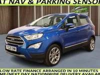 Second-hand Ford Ecosport Titanium 125 CP (91 kW) 2022 SUV