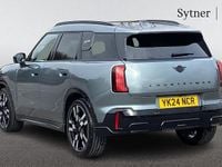 Used Mini Countryman 168 HP (123 kW) 2024 Green SUV