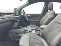 Used Ford Kuga ST-Line X 243 HP (178 kW) 2025 Frozen white SUV
