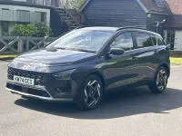 Used Hyundai Bayon Ultimate 100 HP (73 kW) 2024 Grey SUV