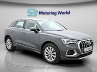 Used Audi Q3 Sport 150 HP (110 kW) 2026 SUV
