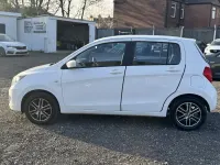 Used Suzuki Celerio SZ4 2015 White Hatchback