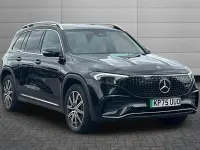 Used Mercedes EQB250+ Executive 139 kW (190 HP) 2025 Black SUV