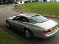 Used Jaguar XK 2003 Coupe