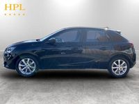 Used Vauxhall Corsa Design Edition 75 HP (55 kW) 2023 Black Hatchback