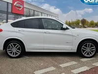 Used BMW X4 M Sport 190 HP (139 kW) 2016 White SUV