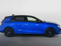 Used Vauxhall Astra S 131 HP (96 kW) 2023 Blue Hatchback