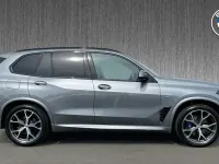 Used BMW X5 M Sport 294 HP (216 kW) 2025 Grey SUV