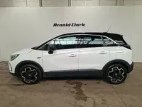 Used Vauxhall Crossland Edition 2022 White SUV