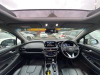 Used Hyundai Santa Fe Premium SE 2018 Black SUV