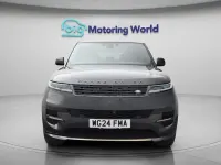 Used Land Rover Range Rover Sport SE Dynamic 300 HP (220 kW) 2024 Grey SUV