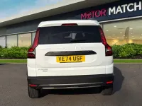 Second-hand Dacia Jogger Expression 2025 Alb Monovolum