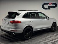 Used Porsche Cayenne 385 HP (283 kW) 2017 Silver SUV