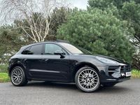 Used Porsche Macan 354 HP (260 kW) 2019 Black SUV