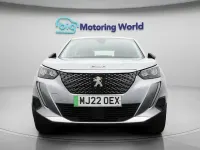 Used Peugeot e-2008 Active Premium 100 kW (136 HP) 2022 SUV