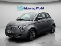 Used Fiat 500e Icon 86 kW (118 HP) 2023 Hatchback