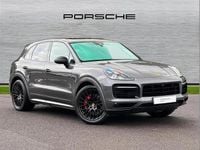 Used Porsche Cayenne GTS 460 HP (338 kW) 2023 Grey SUV