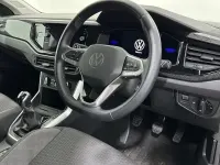 Used VW Polo Life 95 HP (69 kW) 2022 Grey Hatchback