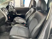 Used Nissan Note S 98 HP (72 kW) 2014 Grey Hatchback