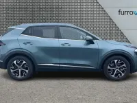 Used Kia Sportage 157 HP (115 kW) 2025 Grey SUV