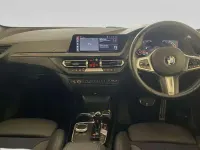 Used BMW 118 M Sport 136 HP (100 kW) 2024 Red Hatchback