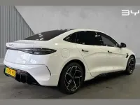 New BYD Seal Design 230 kW (313 HP) 2026 Metallic  polar white Sedan