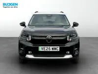 New Citroën e-C3 83 kW (113 HP) 2025 Black Hatchback