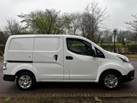 used Nissan e-NV200 Electric 80kW Acenta Van Auto 40kWh