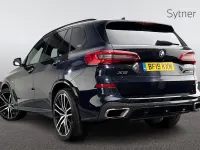 Used BMW X5 M Sport 261 HP (191 kW) 2019 Black SUV