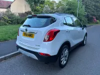 Second-hand Vauxhall Mokka X Active 2018 Alb SUV