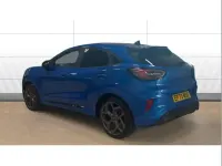 Used Ford Puma ST 170 HP (125 kW) 2023 Blue SUV
