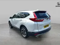 Used Honda CR-V EX 193 HP (141 kW) 2020 White SUV