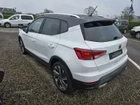 Used Seat Arona FR 110 HP (80 kW) 2023 White SUV