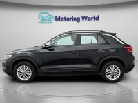Used VW T-Roc S 148 HP (108 kW) 2023 Black SUV