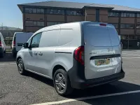 Käytetty Mercedes eCitan 89 kW (122 HP) 2025 Hopea Van