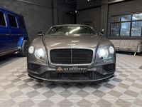 Used Bentley Continental 2015 Grey Coupe