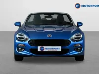 Used Fiat 124 Spider Lusso Plus 140 HP (102 kW) 2017 Blue Cabriolet