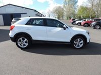 used Audi Q2 1.6 TDI SPORT 5d 114 BHP